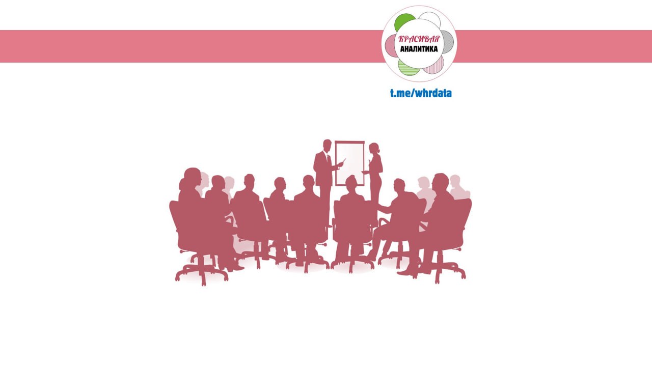 Статистика рабочих встреч image preview