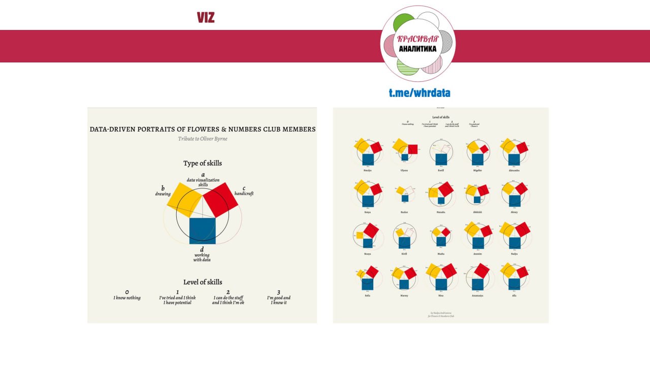 Визуализация навыков image preview