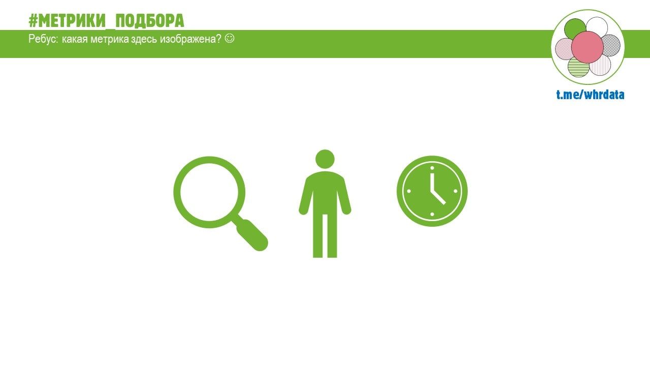 Метрики подбора: Time-to-fill и Time-to-hire image preview