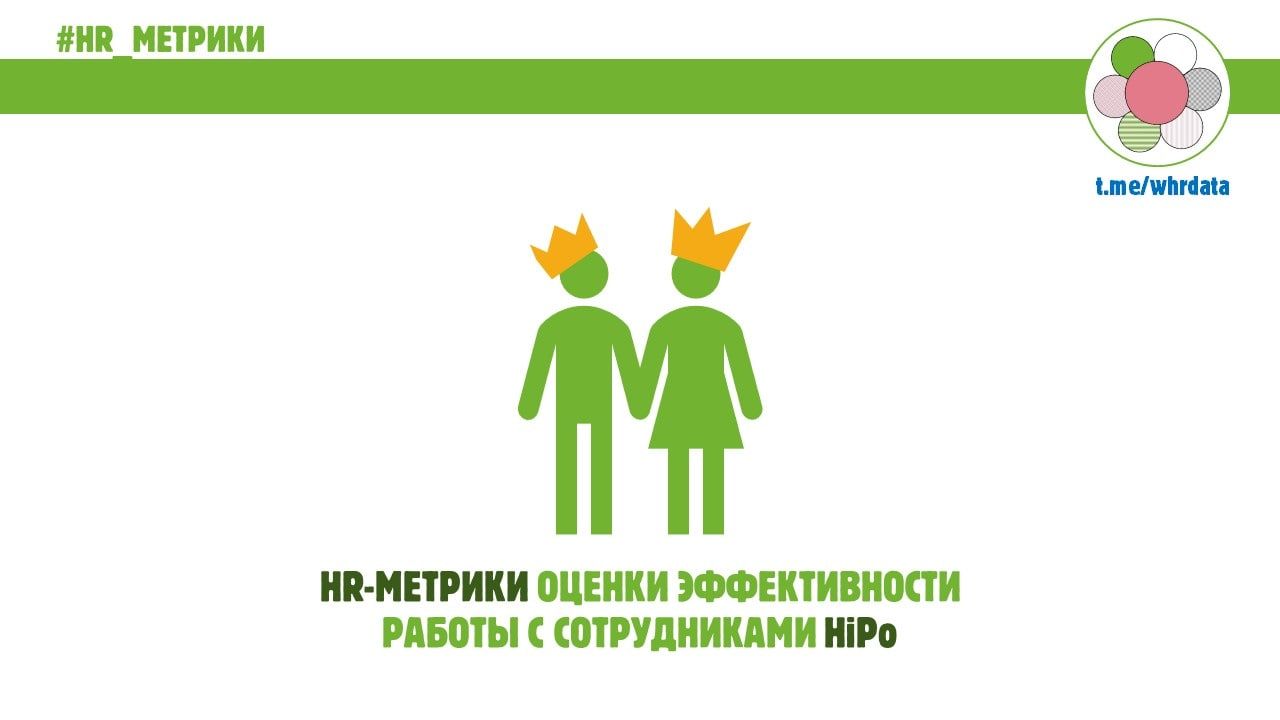 метрики эффективности работы с HiPo сотрудниками image preview