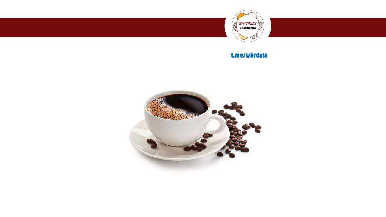 Пятничный кофе в HR аналитике image preview