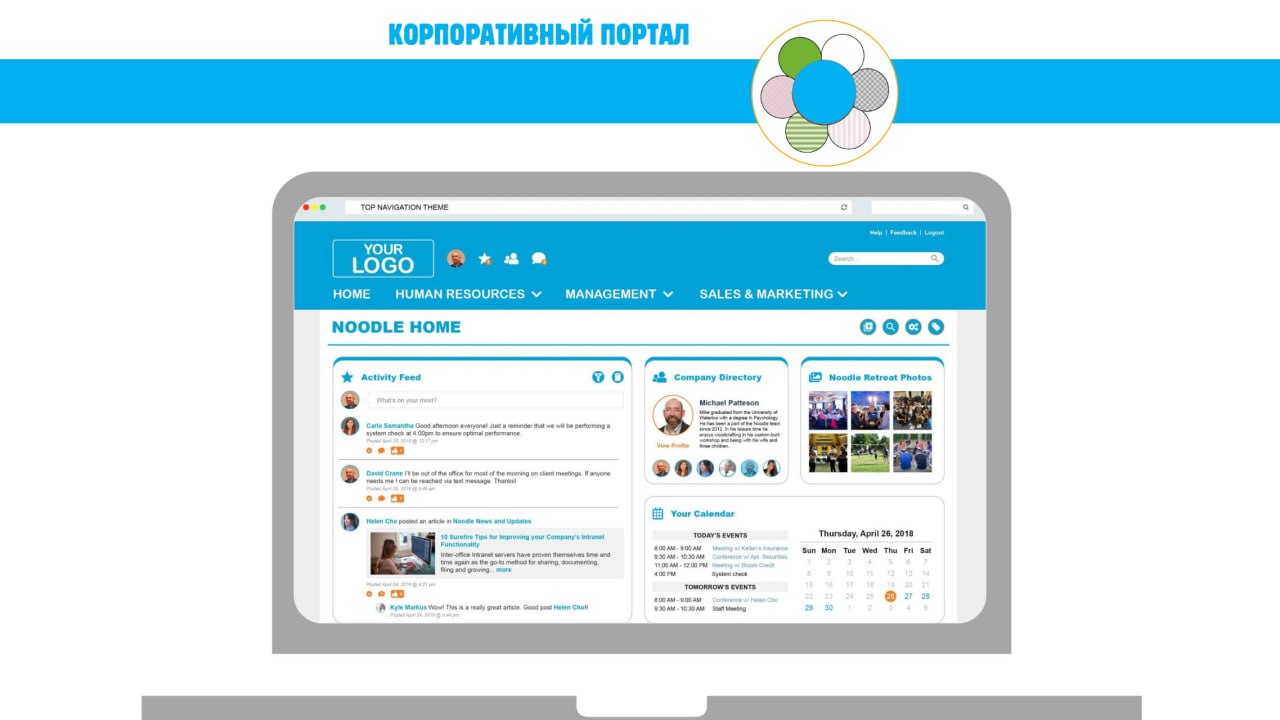 Фотография поста