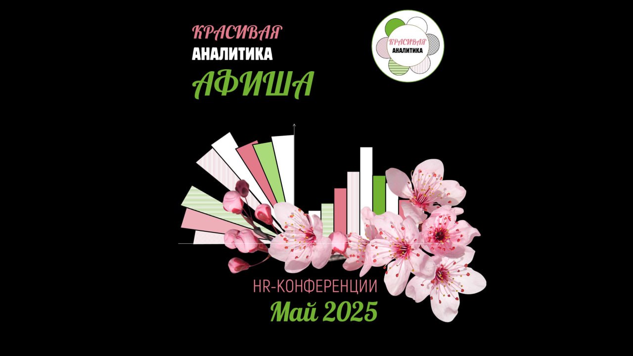 Афиша Май 2025 image preview