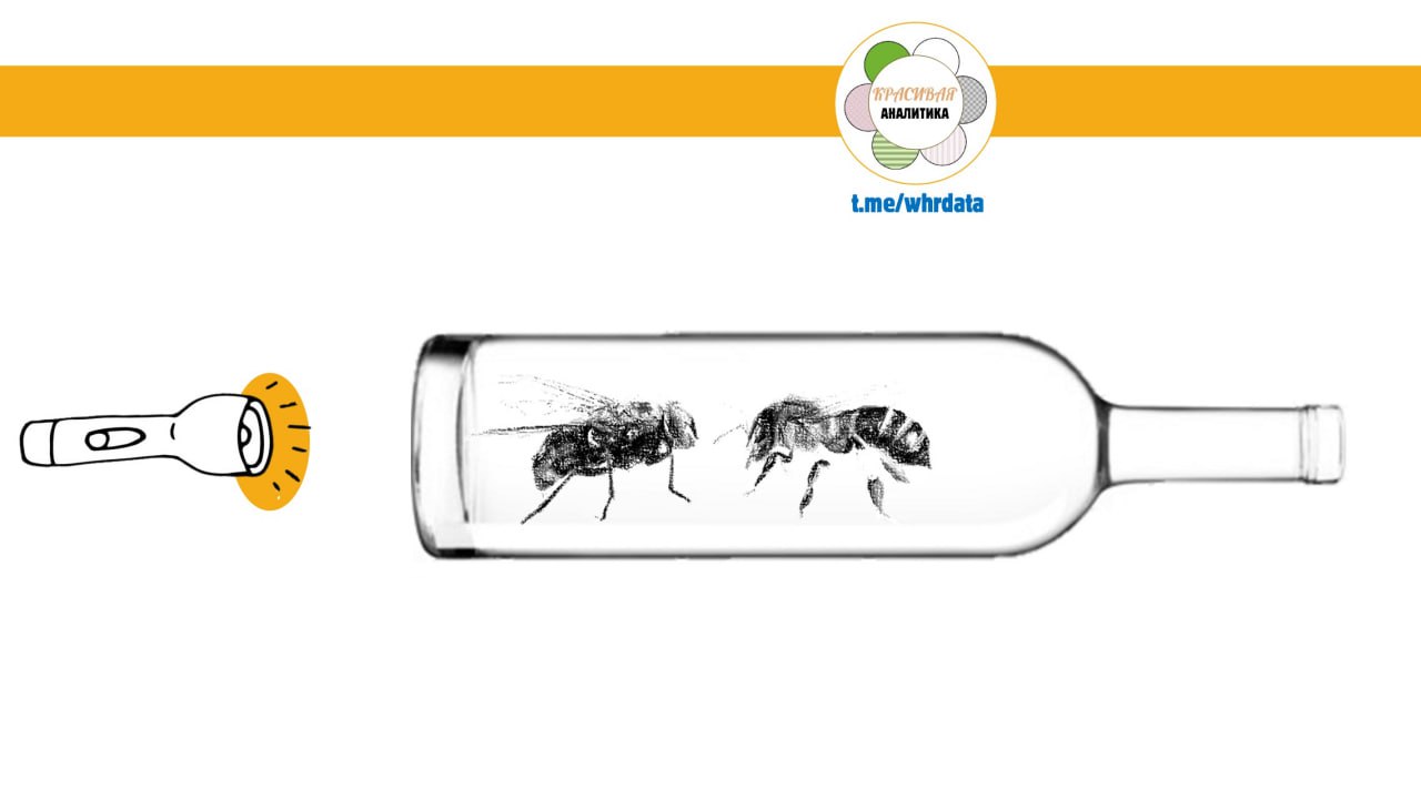 Мухи и Пчелы image preview