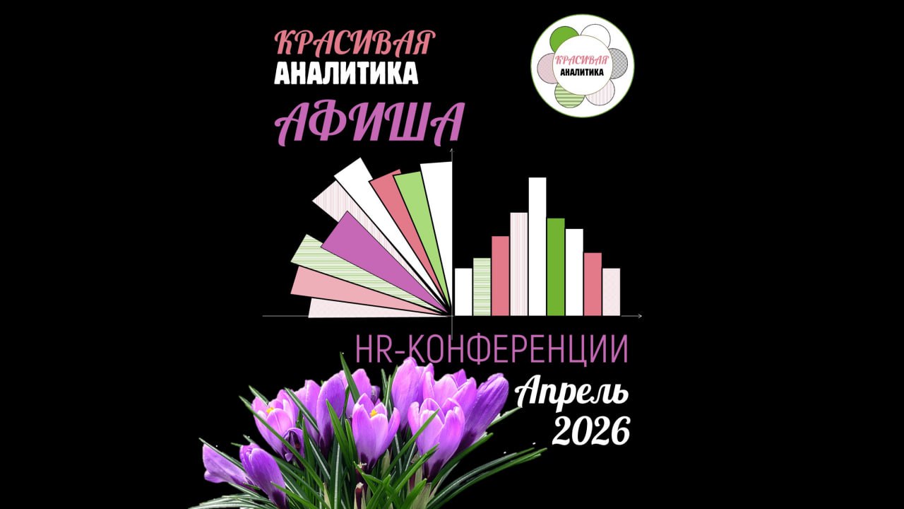 Афиша Апрель конференции про HR image preview