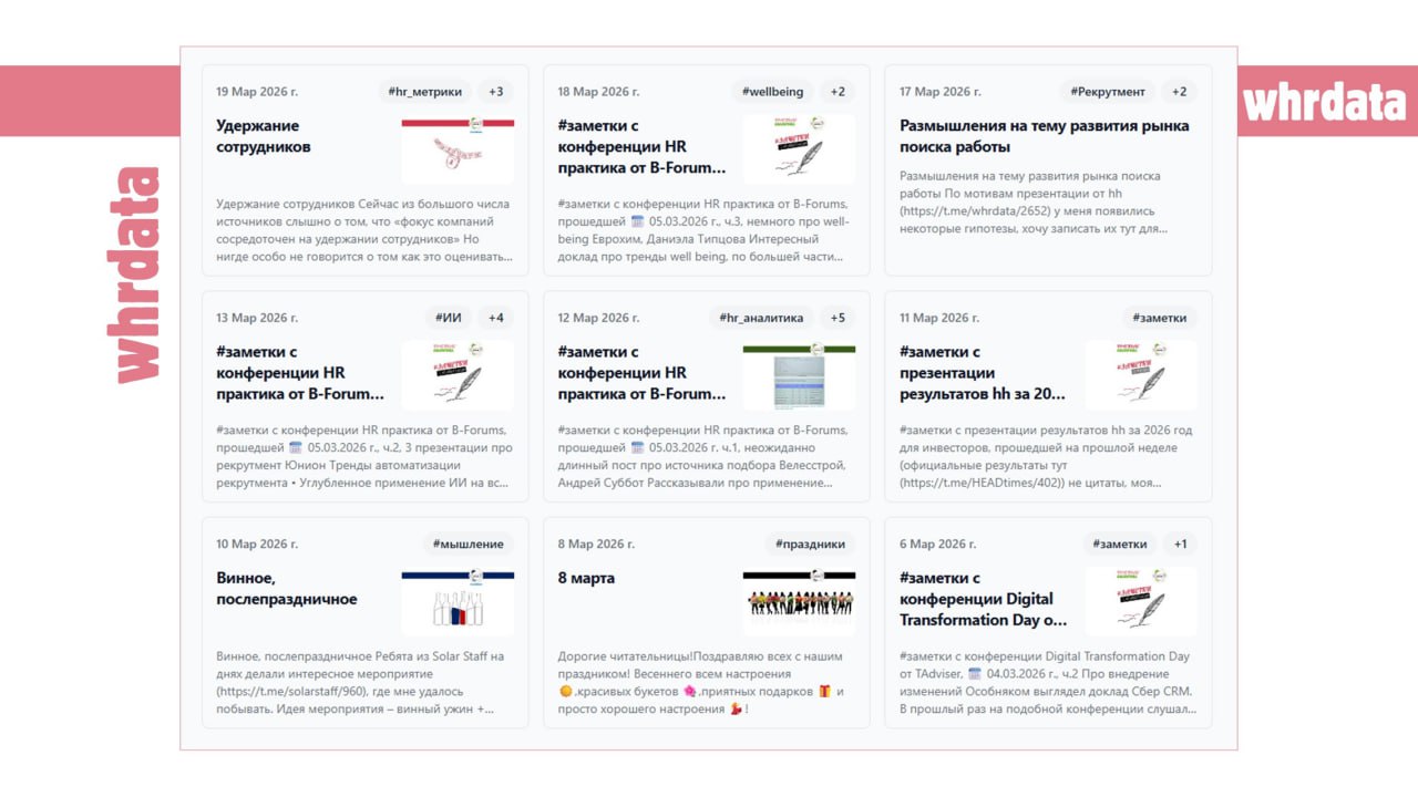 телеграм работает все хуже, просмотры тают на... image preview