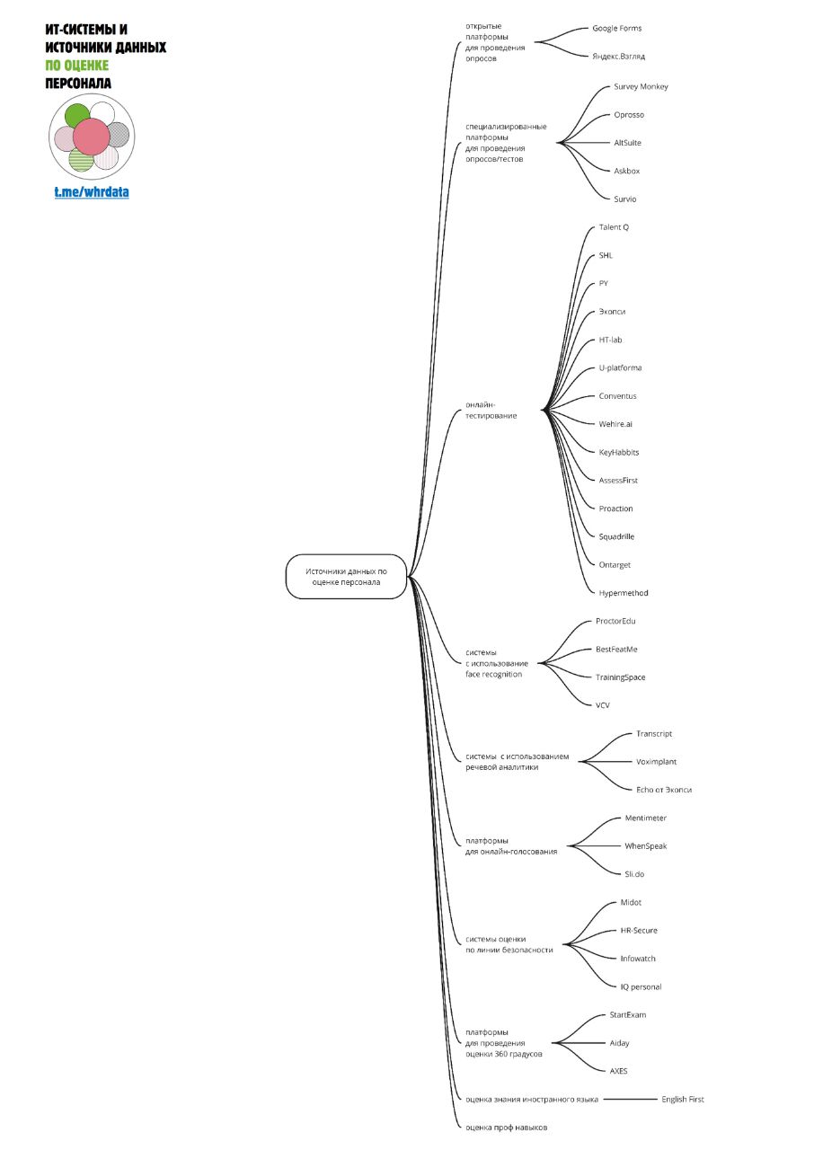 #hr_данные #hr_процессы #оценка_персонала image preview