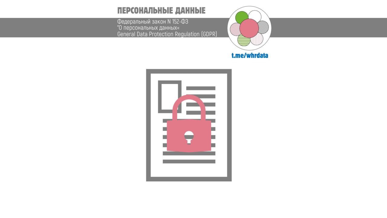 01.09.2022: поправки к 152-ФЗ «О персональных данных» image preview