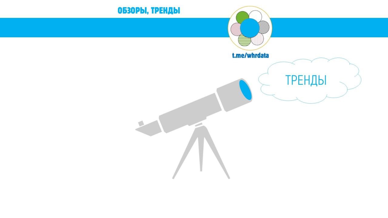 Тренды, обзоры, исследования image preview