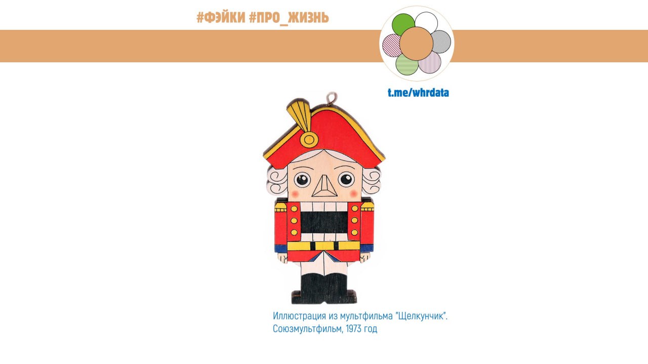 Фэйковые данные и фактчек в HR image preview