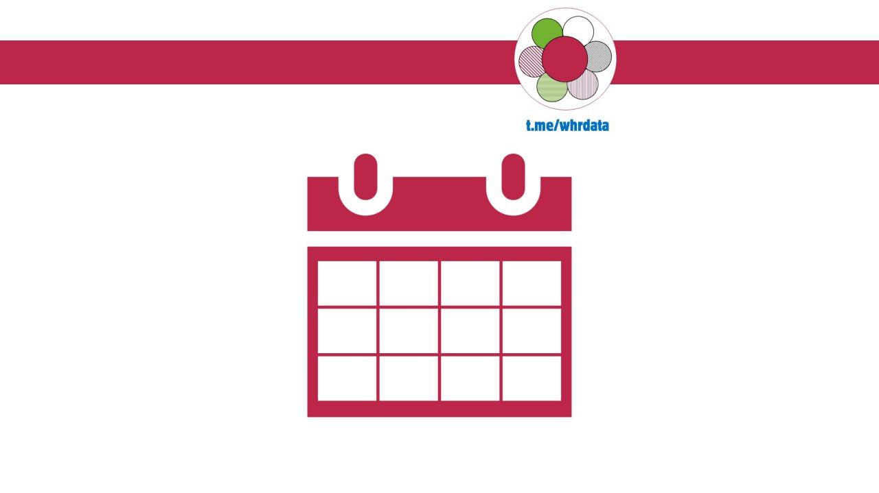 Начинается пора годовых отчетов. image preview