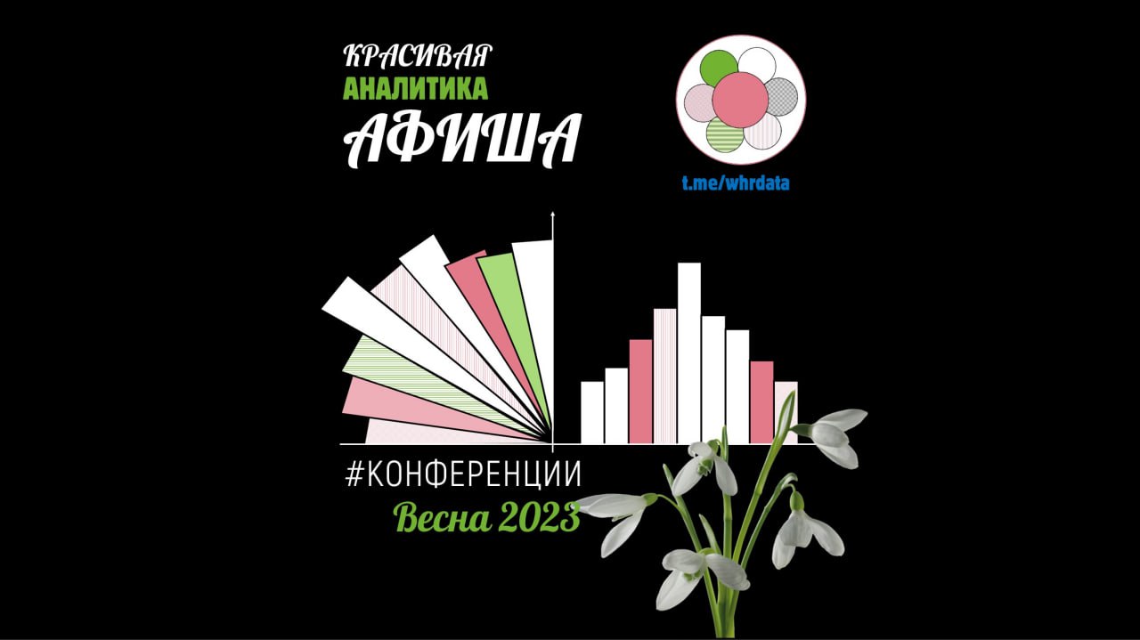 HR-Афиша на весну (Март, Апрель) image preview